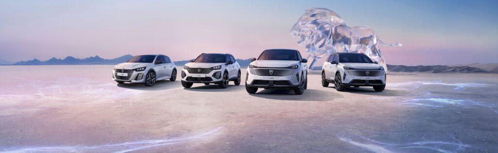 Peugeot Avantage series