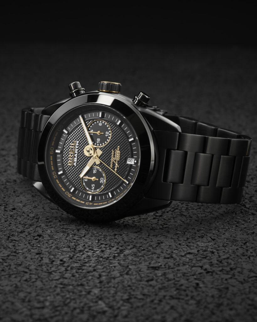 Abarth en Breil vieren verjaardag