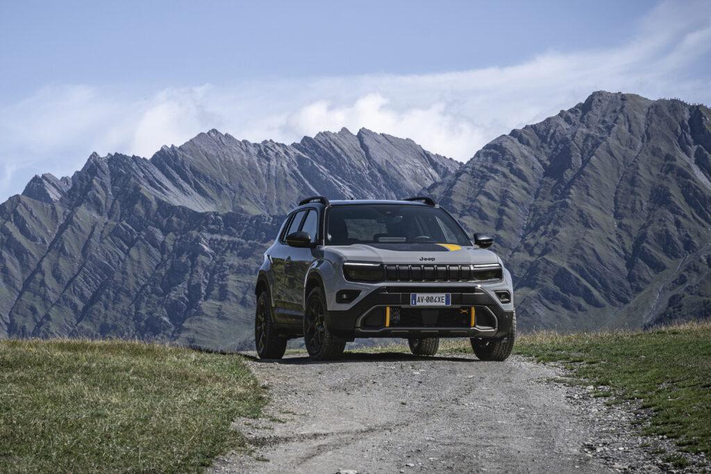 Best verkochte Jeep in Nederland