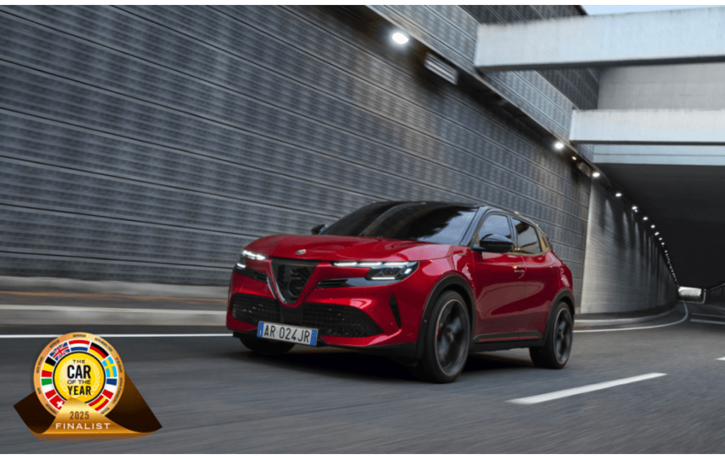 Alfa Romeo Junior finalist