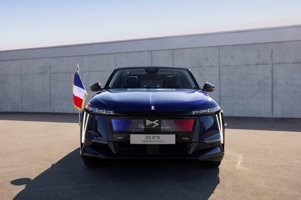 DS No8 presidential